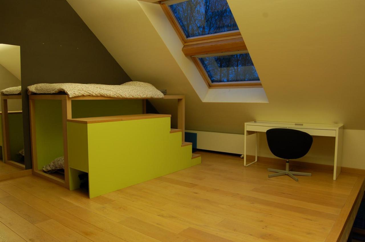 Vakantiehuis Lazy House 6 Tot 8 Personen Geraardsbergen Exterior foto