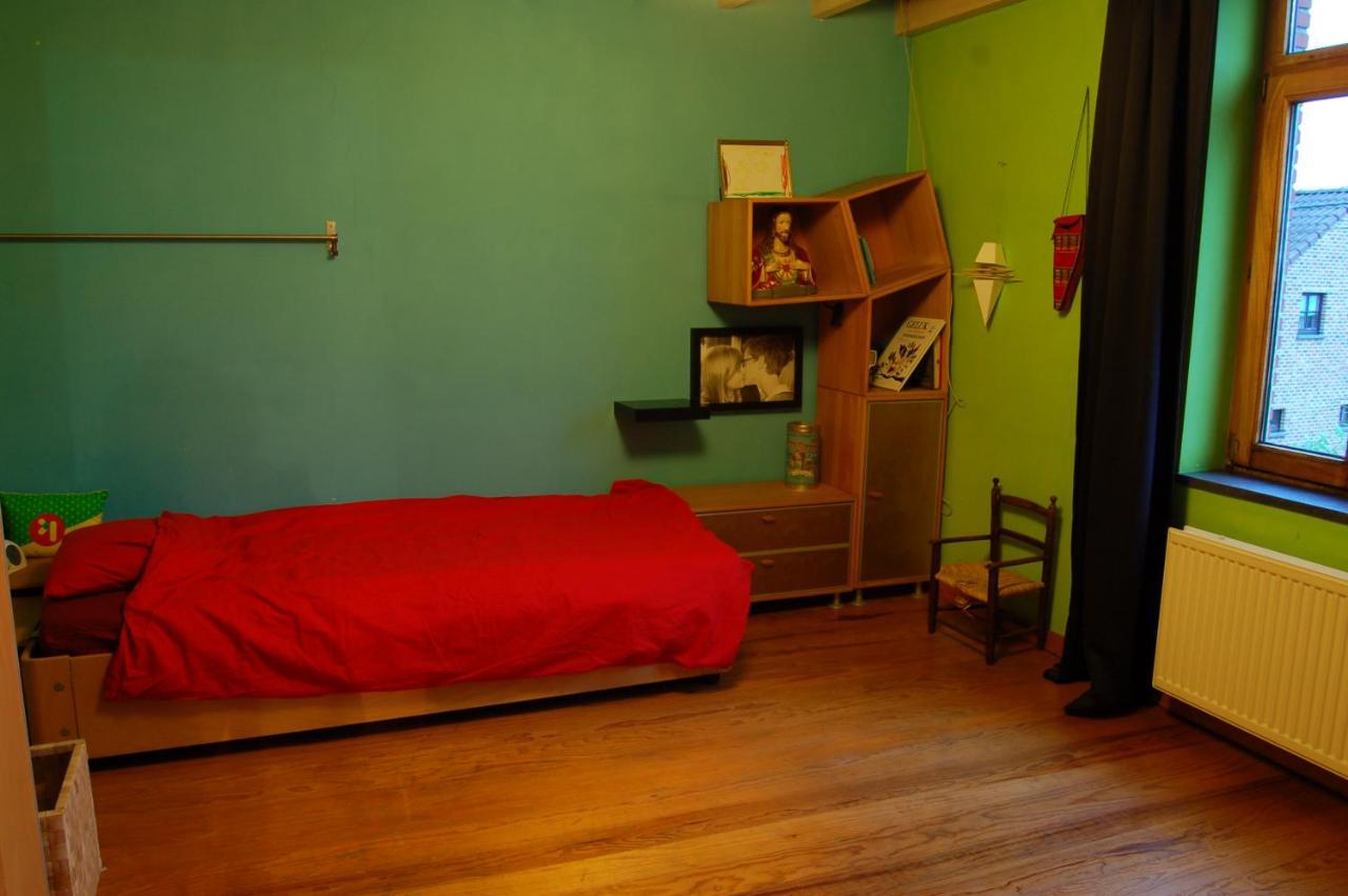 Vakantiehuis Lazy House 6 Tot 8 Personen Geraardsbergen Exterior foto
