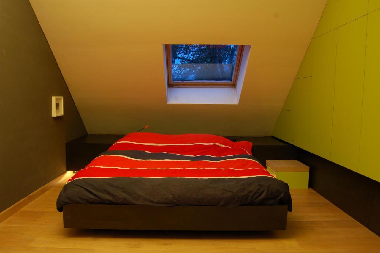 Vakantiehuis Lazy House 6 Tot 8 Personen Geraardsbergen Exterior foto