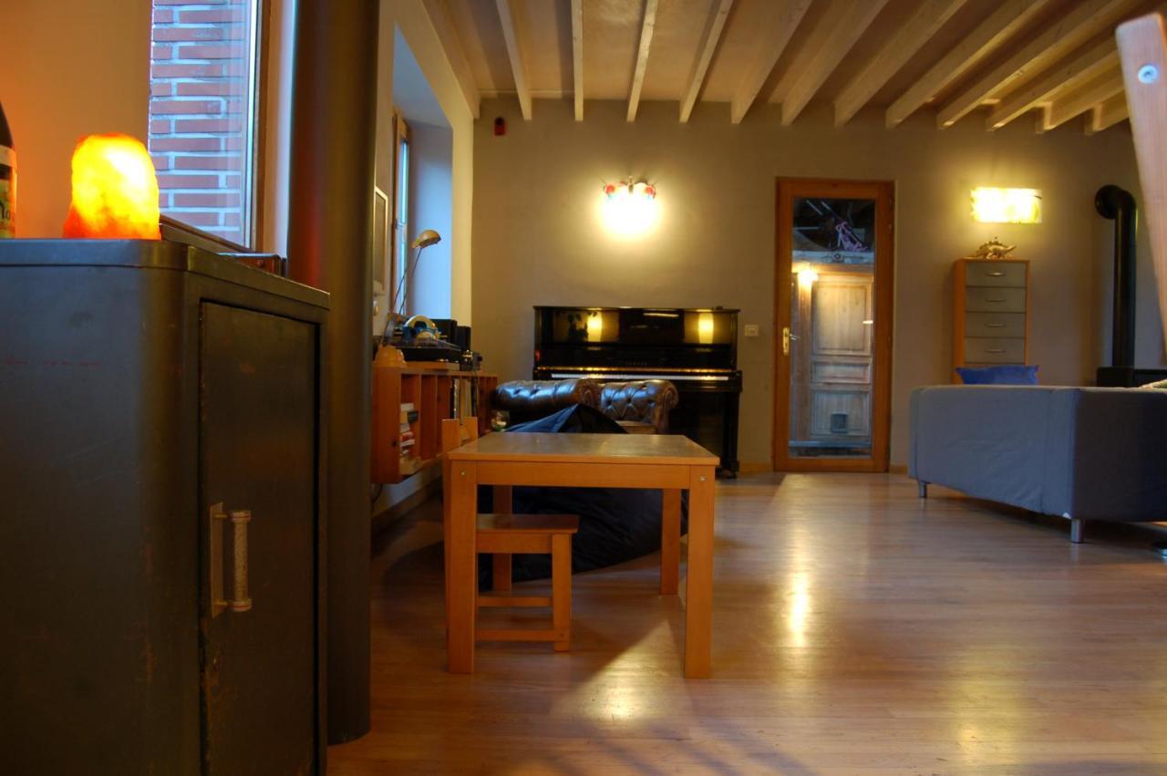 Vakantiehuis Lazy House 6 Tot 8 Personen Geraardsbergen Exterior foto