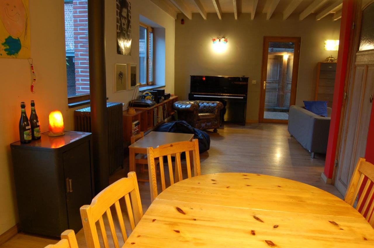 Vakantiehuis Lazy House 6 Tot 8 Personen Geraardsbergen Exterior foto